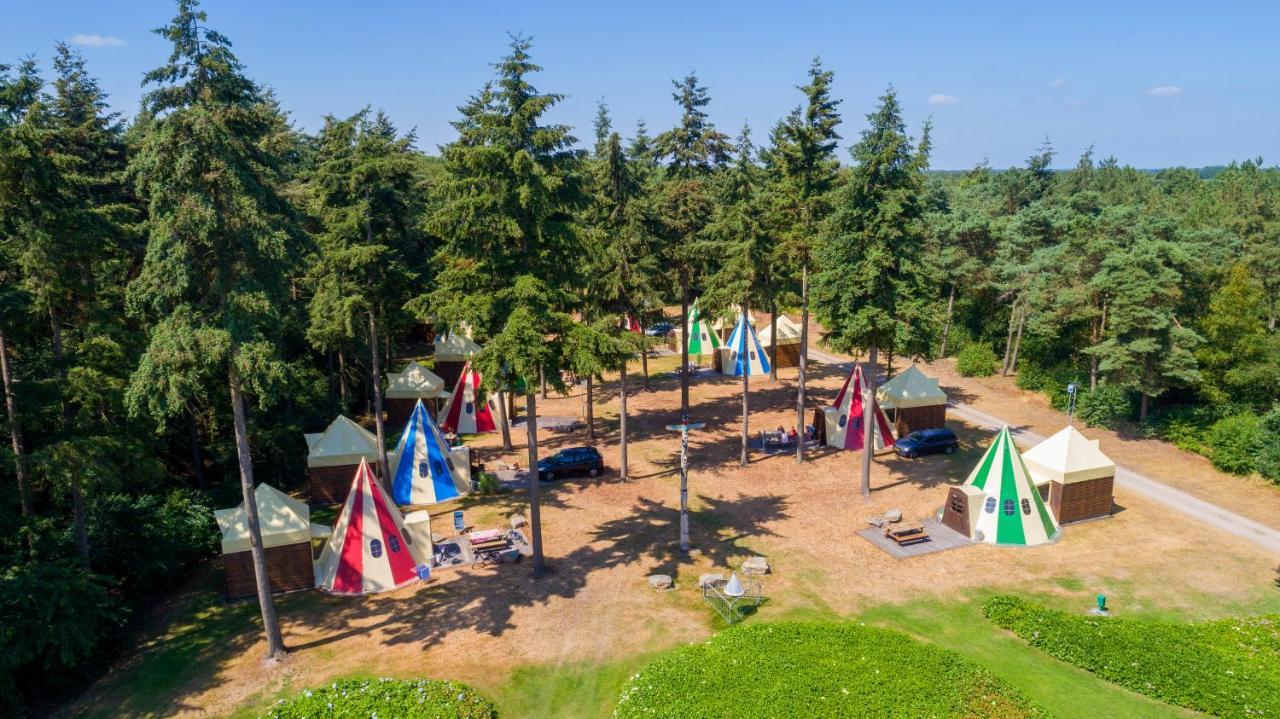 Wanroij Vakantiepark De Bergen 빌라 외부 사진