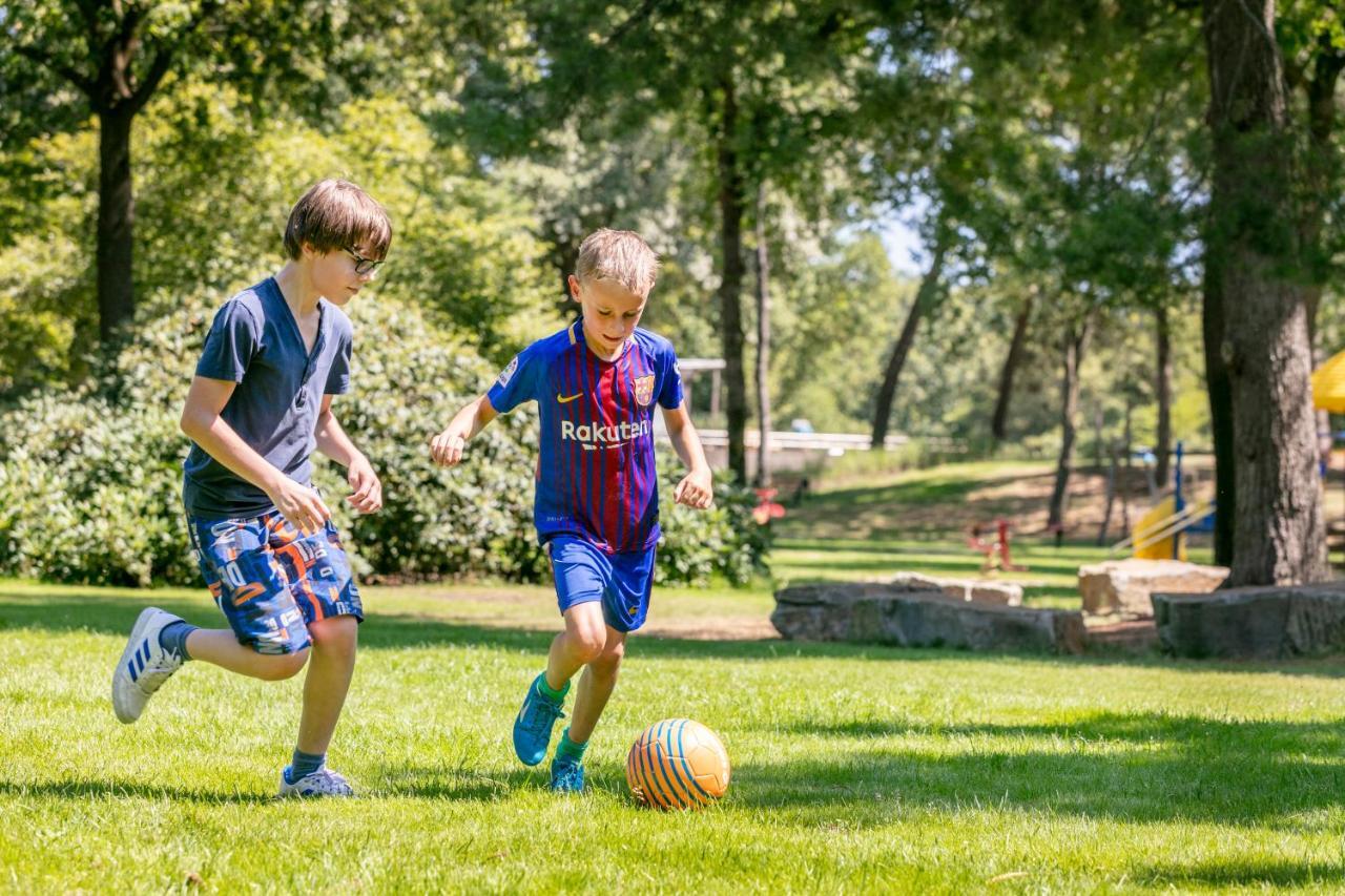 Wanroij Vakantiepark De Bergen 빌라 외부 사진